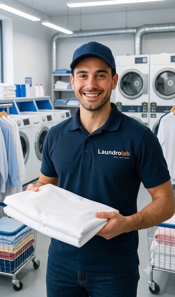 Inside Laundrolab